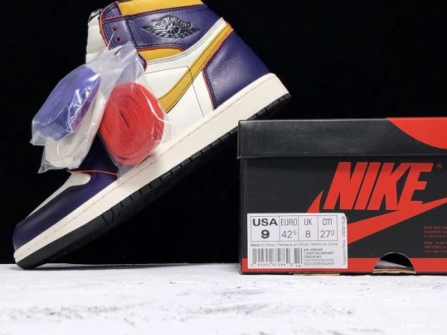 LA to Nike 1 Chicago SB Jordan High Air x CD6578-507 0531